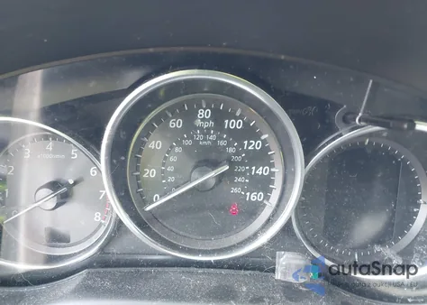 2014 Mazda Cx-5 Grand Touring из США, поврежденный, VIN JM3KE2DY8E0388518